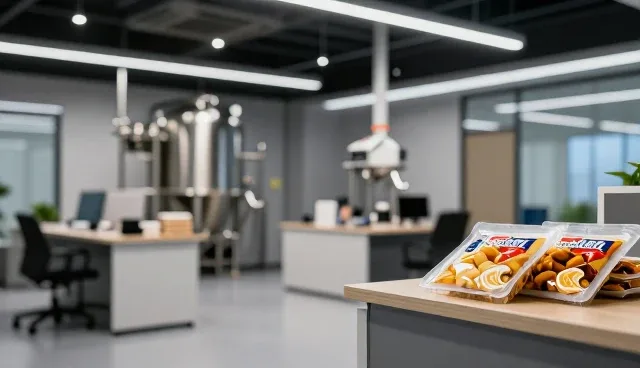 食品生产加工中流程管理条件分析