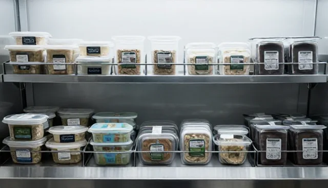 食品分装中的湿度管理：如何避免水分影响品质